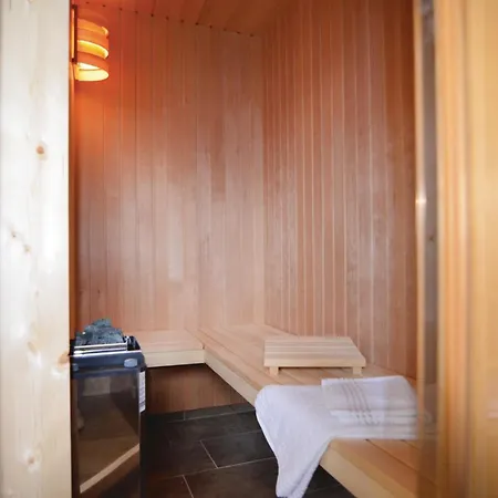 Amazing In With Sauna Feriehus