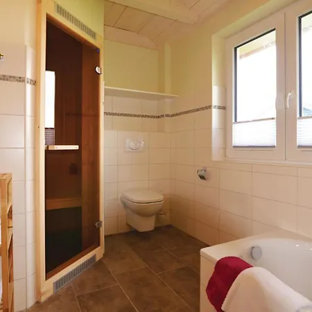 Feriehus Amazing In With Sauna